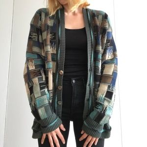 Vintage Union Made Sweater